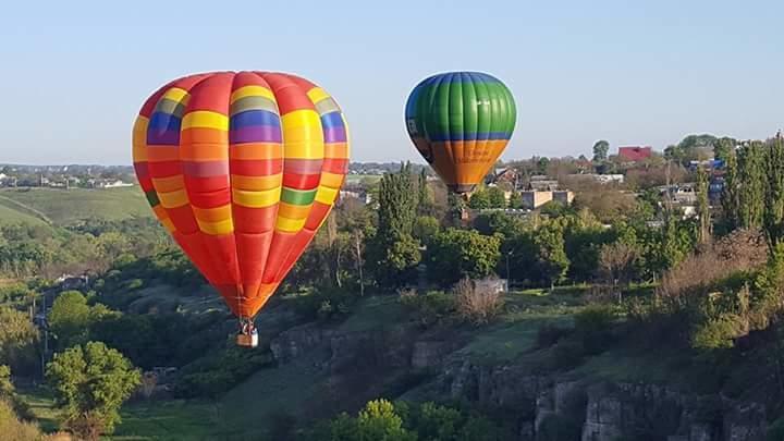 Guest House Sunrise Kamjanez-Podilskyj Exterior foto